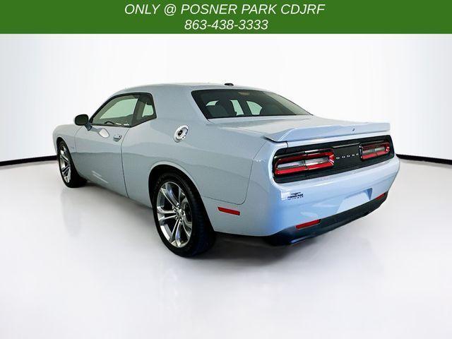 used 2021 Dodge Challenger car, priced at $31,500