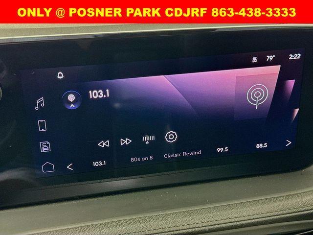 used 2024 Buick Encore GX car, priced at $21,499