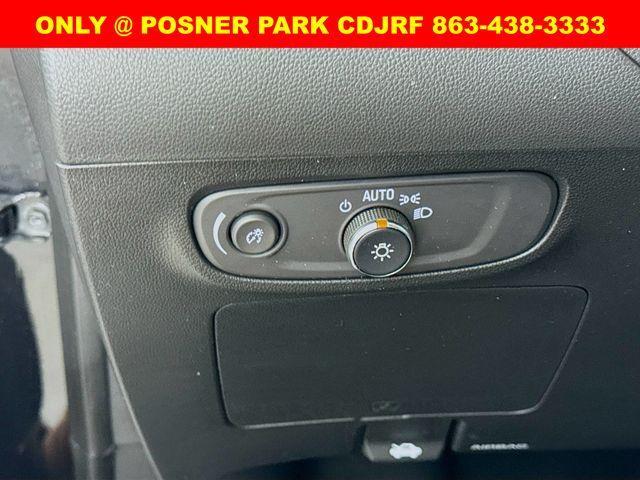 used 2024 Buick Encore GX car, priced at $21,499
