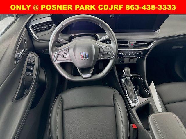 used 2024 Buick Encore GX car, priced at $21,499