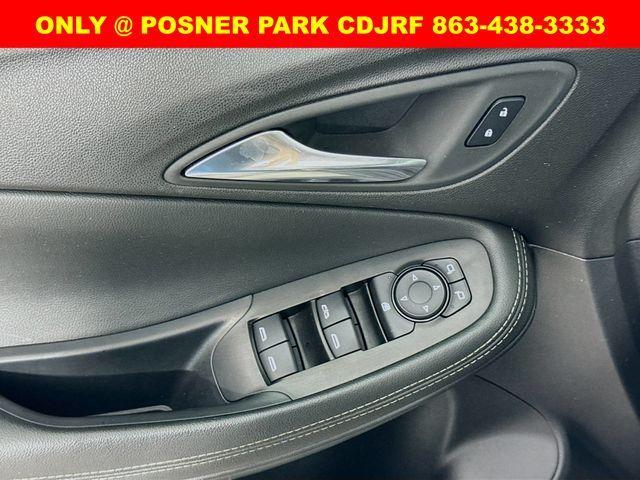 used 2024 Buick Encore GX car, priced at $21,499