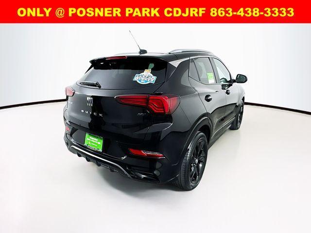 used 2024 Buick Encore GX car, priced at $21,499
