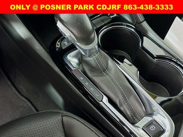 used 2024 Buick Encore GX car, priced at $21,499