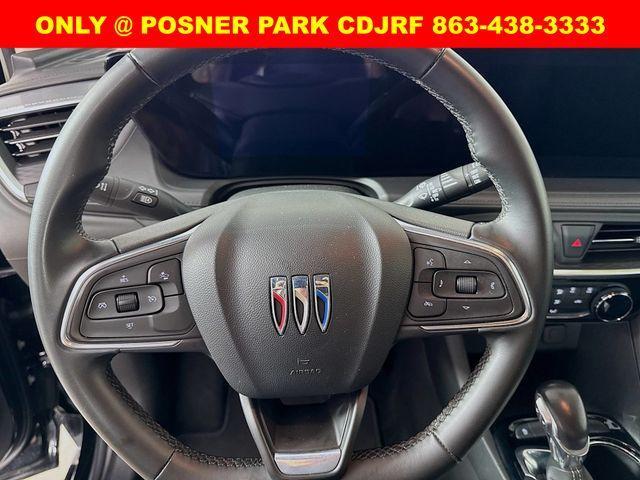used 2024 Buick Encore GX car, priced at $21,499