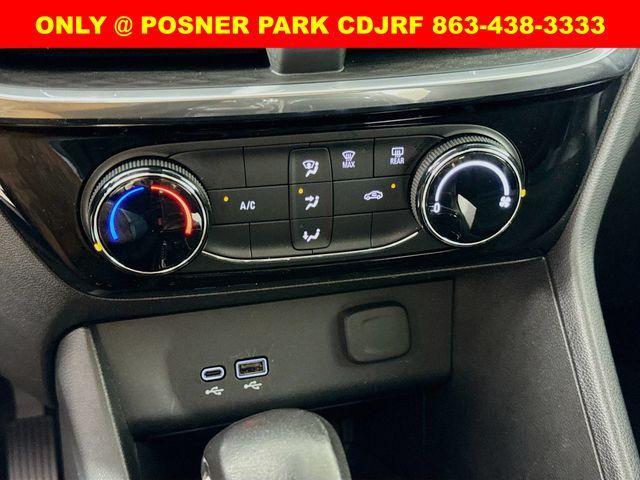 used 2024 Buick Encore GX car, priced at $21,499