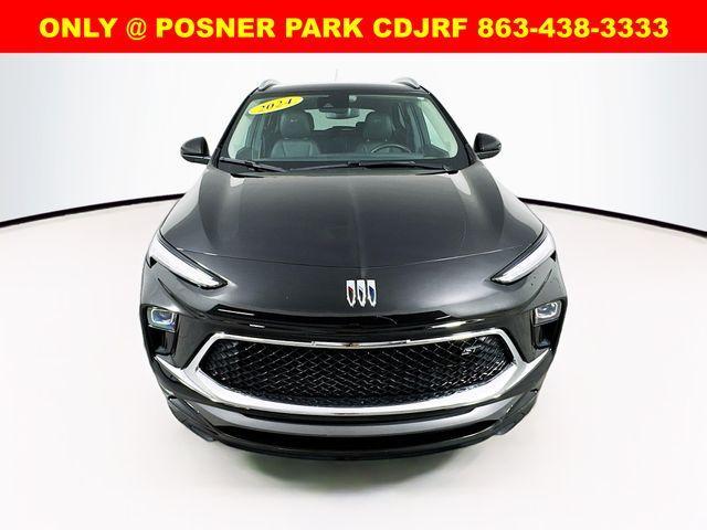 used 2024 Buick Encore GX car, priced at $21,499
