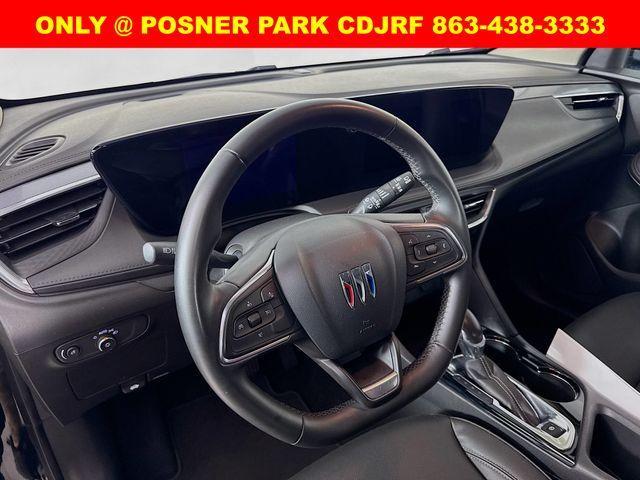 used 2024 Buick Encore GX car, priced at $21,499