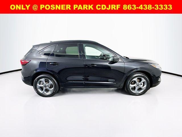 used 2023 Ford Escape car, priced at $20,799
