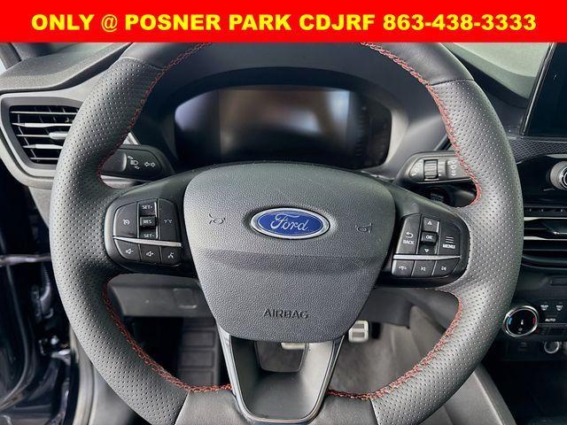 used 2023 Ford Escape car, priced at $20,799