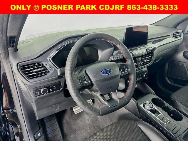 used 2023 Ford Escape car, priced at $20,799