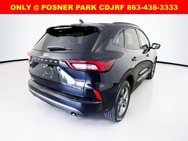 used 2023 Ford Escape car, priced at $20,799