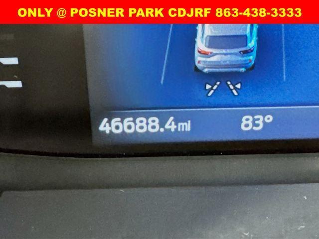 used 2023 Ford Escape car, priced at $20,799