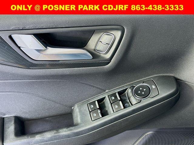 used 2023 Ford Escape car, priced at $20,799