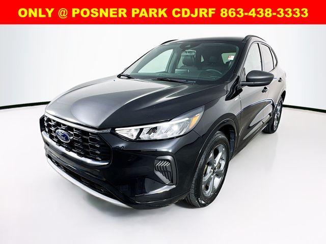 used 2023 Ford Escape car, priced at $20,799