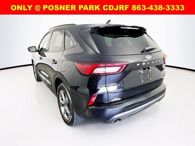 used 2023 Ford Escape car, priced at $20,799