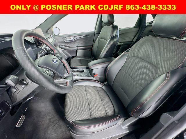 used 2023 Ford Escape car, priced at $20,799