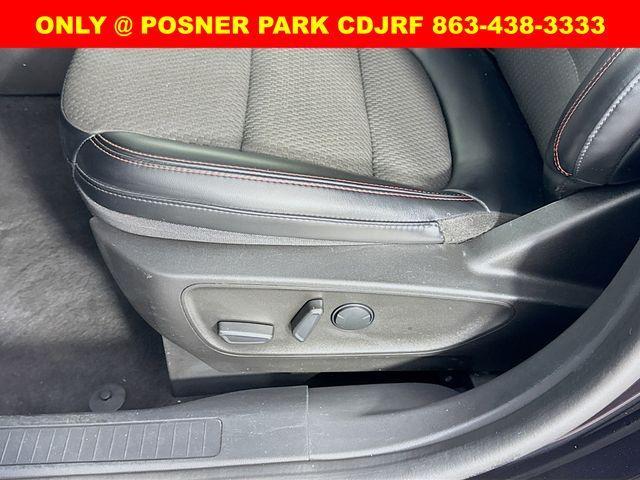 used 2023 Ford Escape car, priced at $20,799