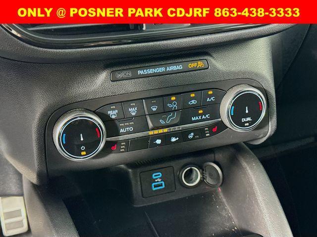 used 2023 Ford Escape car, priced at $20,799