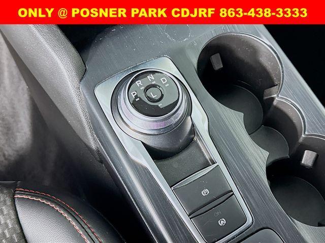 used 2023 Ford Escape car, priced at $20,799