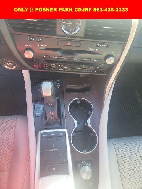 used 2021 Lexus RX 350 car, priced at $28,999