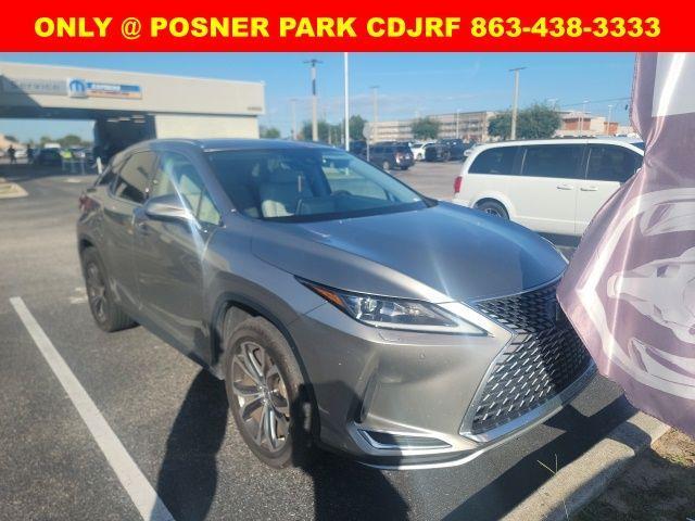 used 2021 Lexus RX 350 car, priced at $28,999