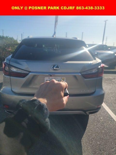 used 2021 Lexus RX 350 car, priced at $28,999