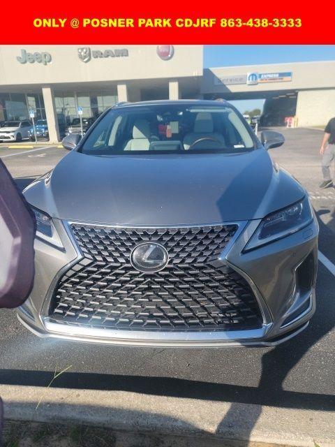 used 2021 Lexus RX 350 car, priced at $28,999