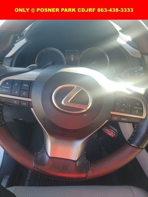 used 2021 Lexus RX 350 car, priced at $28,999