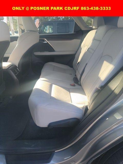 used 2021 Lexus RX 350 car, priced at $28,999