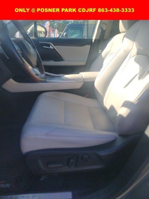 used 2021 Lexus RX 350 car, priced at $28,999