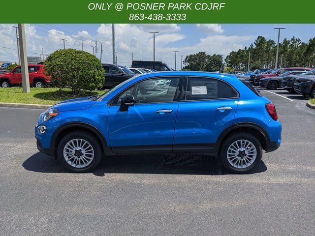 new 2023 FIAT 500X car, priced at $26,998
