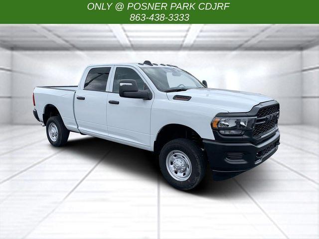 new 2024 Ram 2500 car, priced at $48,988