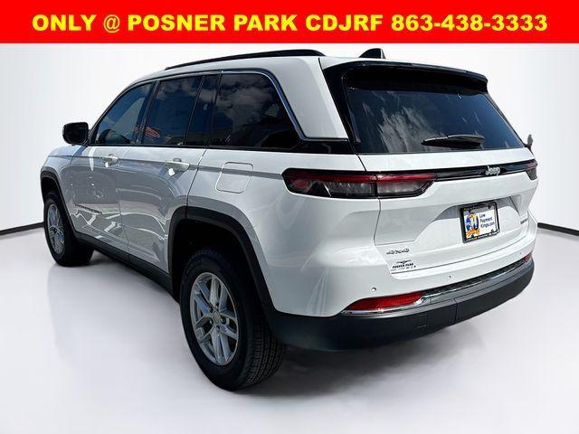new 2025 Jeep Grand Cherokee car, priced at $35,289
