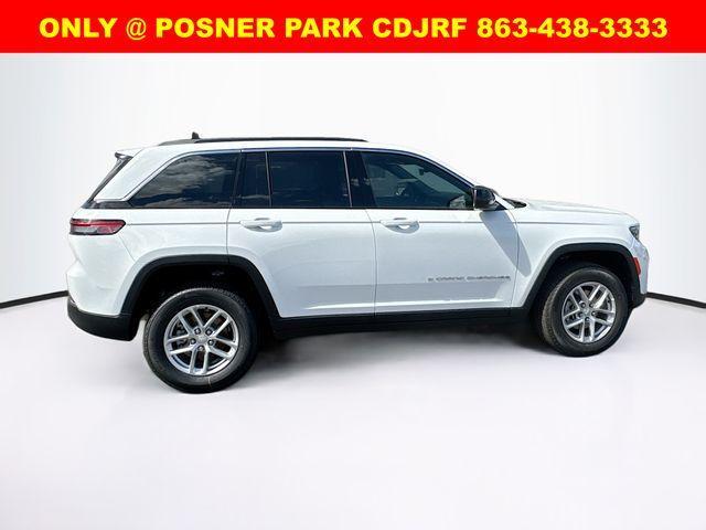 new 2025 Jeep Grand Cherokee car, priced at $35,289