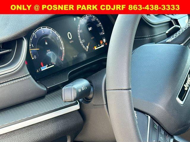 new 2025 Jeep Grand Cherokee car, priced at $35,289