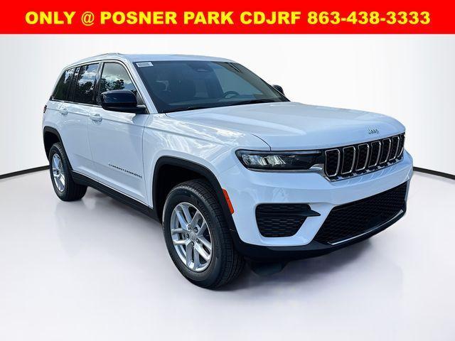 new 2025 Jeep Grand Cherokee car, priced at $35,289