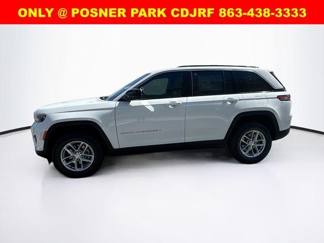 new 2025 Jeep Grand Cherokee car, priced at $35,289