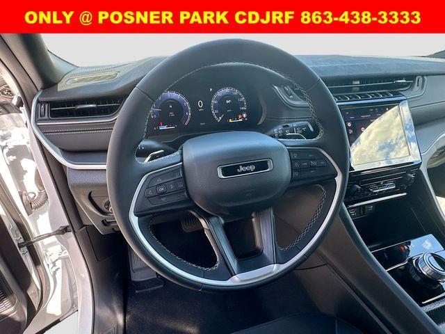 new 2025 Jeep Grand Cherokee car, priced at $35,289