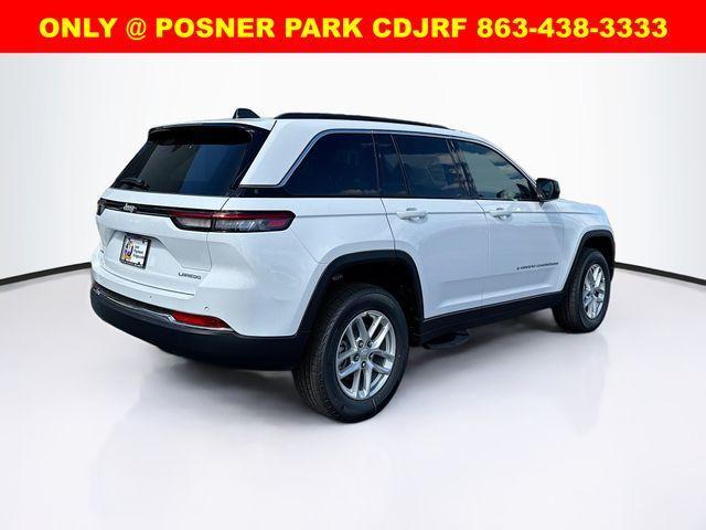 new 2025 Jeep Grand Cherokee car, priced at $35,289