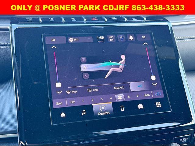 new 2025 Jeep Grand Cherokee car, priced at $35,289