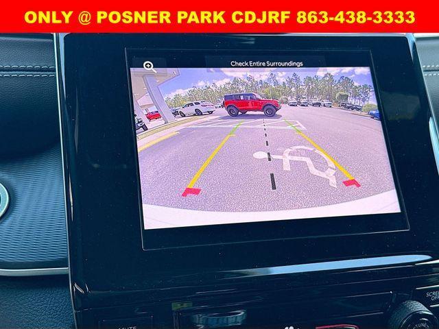 new 2025 Jeep Grand Cherokee car, priced at $35,289