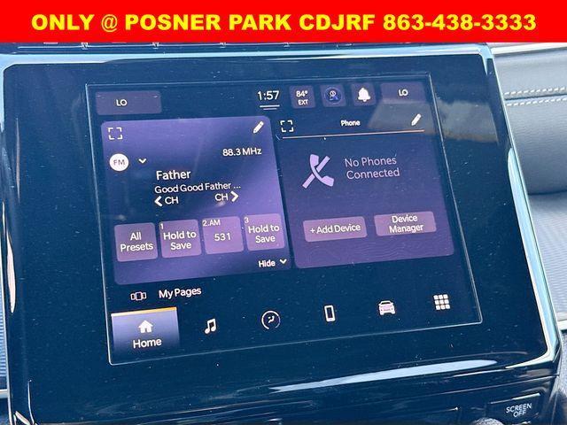 new 2025 Jeep Grand Cherokee car, priced at $35,289