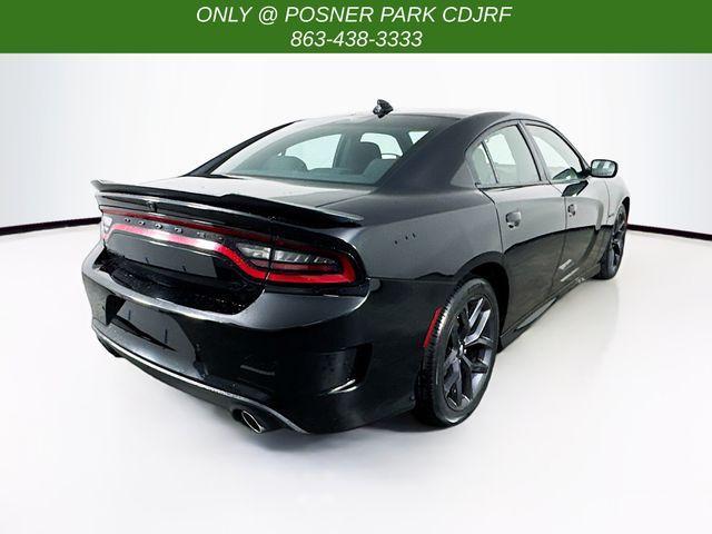 used 2022 Dodge Charger car, priced at $31,499