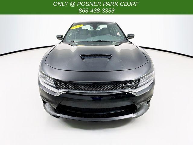 used 2022 Dodge Charger car, priced at $31,499