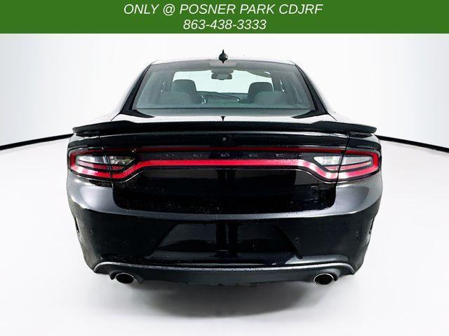 used 2022 Dodge Charger car, priced at $31,499