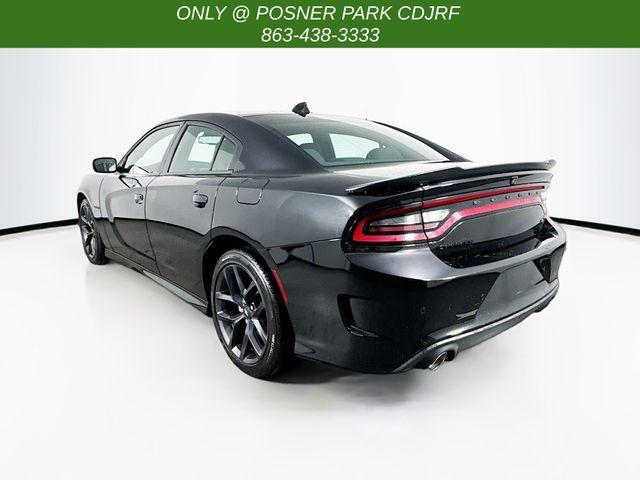 used 2022 Dodge Charger car, priced at $31,499