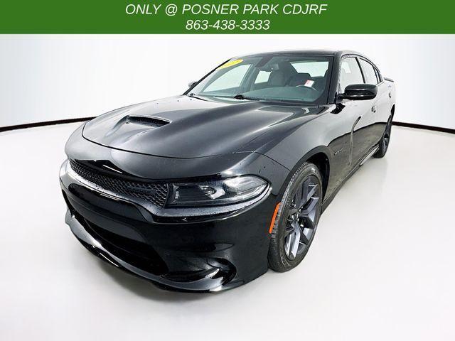 used 2022 Dodge Charger car, priced at $31,499