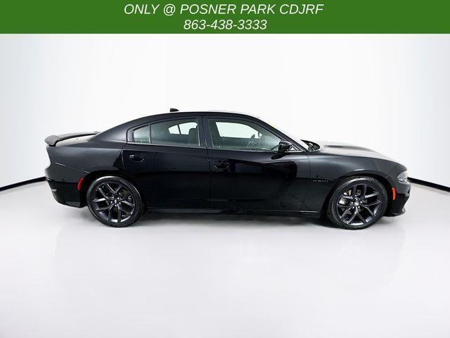 used 2022 Dodge Charger car, priced at $31,499