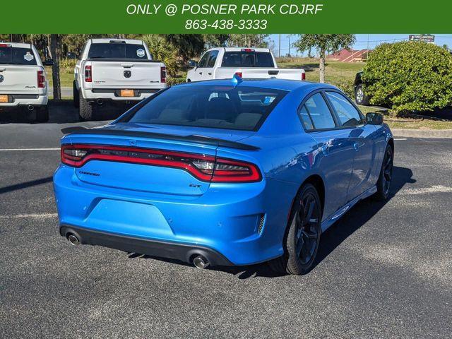 used 2023 Dodge Charger car, priced at $31,680
