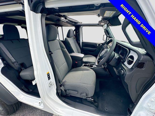 new 2024 Jeep Wrangler car, priced at $41,489